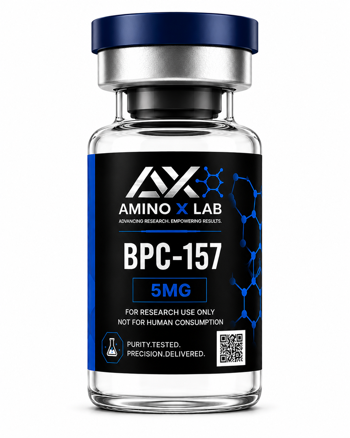 what are the 15 amino acids in bpc 157 BPC 157 – Amino x Lab