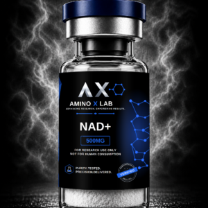 NAD+ Reference Standard – Analytical Research Compound