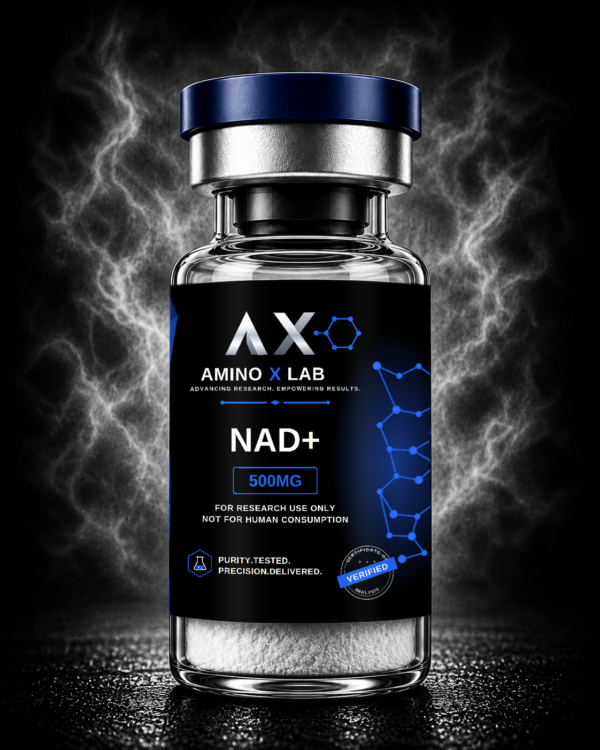 NAD+ Reference Standard – Analytical Research Compound
