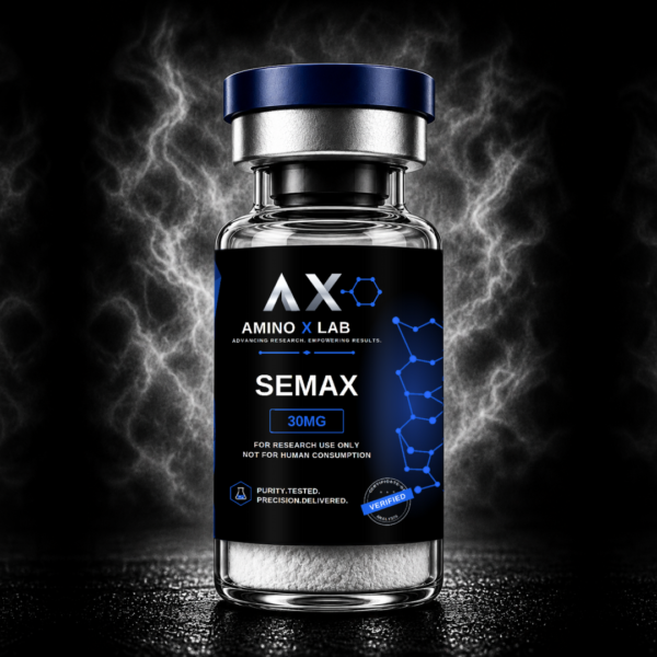 Semax Reference Standard – Analytical Research Compound