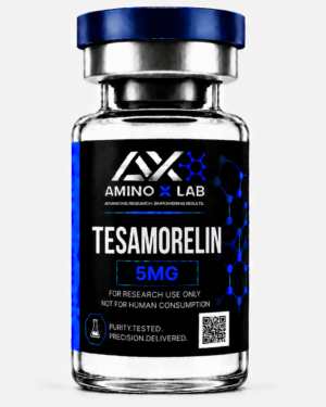 Tesamorelin