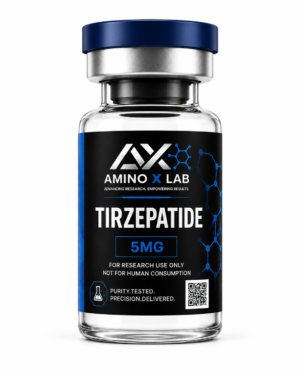 Tirzepatide - 5MG Tirzepatide