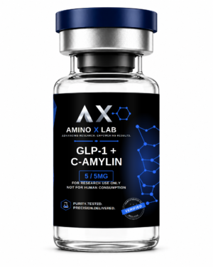 GLP-1 / C-Amylin Blend