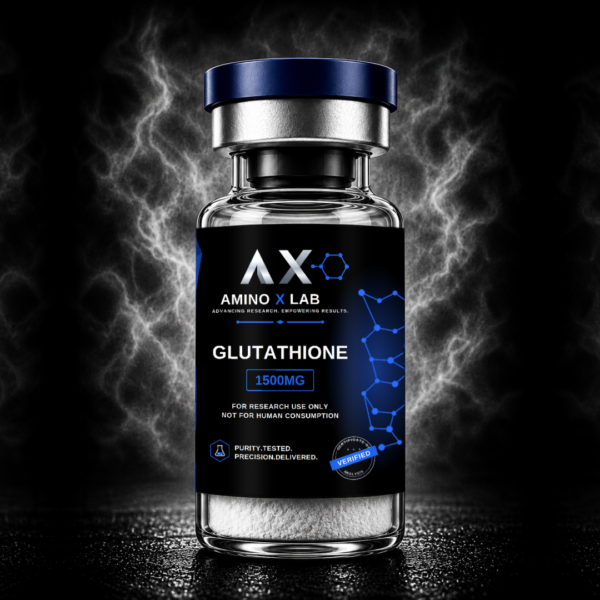 Glutathione Reference Standard – Analytical Research Compound