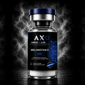 Melanotan II Reference Standard – Analytical Research Compound