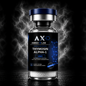 Thymosin Alpha-1 Reference Standard – Analytical Research Compound