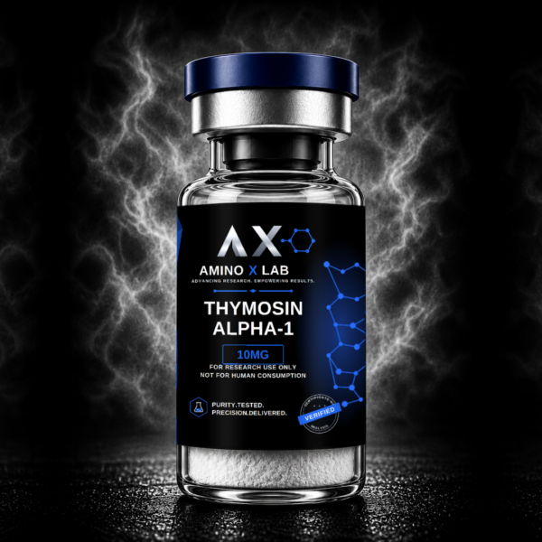 Thymosin Alpha-1 Reference Standard – Analytical Research Compound